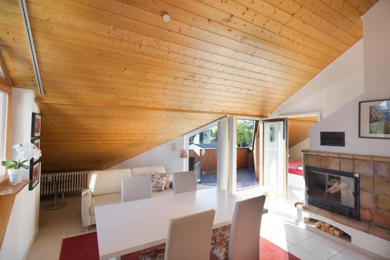 Tanja'S Comfort Apartment Titisee Exterior foto