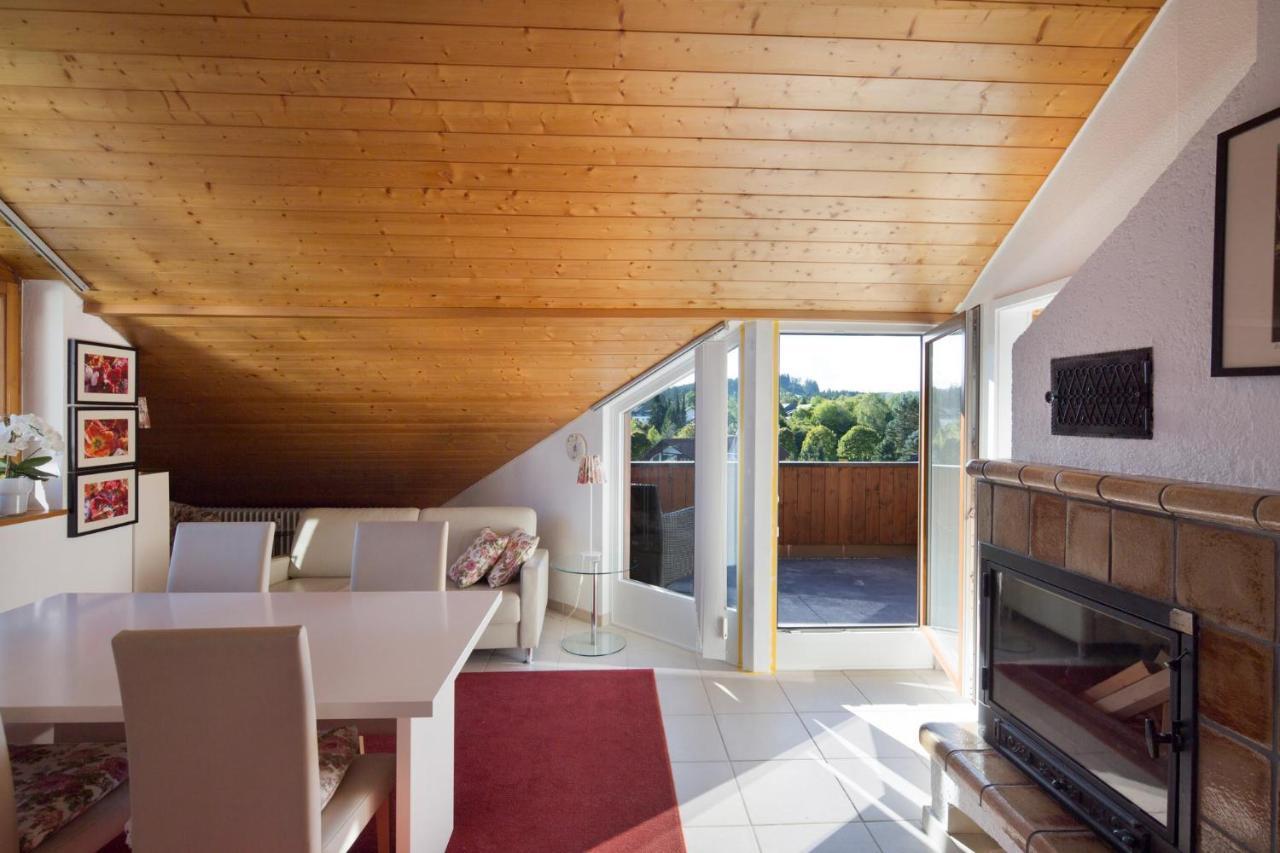 Tanja'S Comfort Apartment Titisee Exterior foto