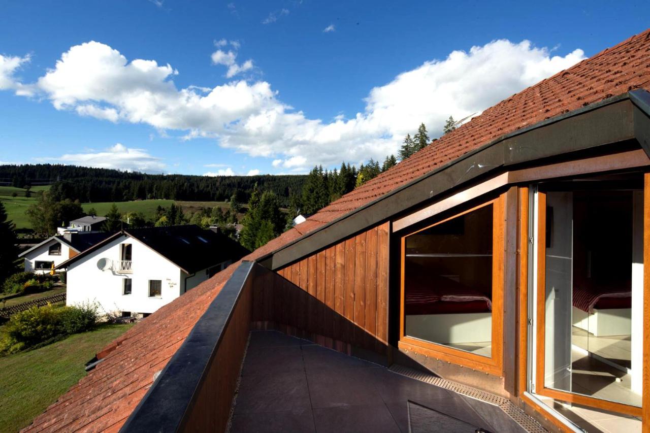 Tanja'S Comfort Apartment Titisee Exterior foto